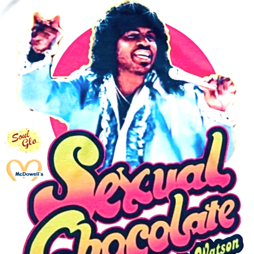 Sexual Chocolate World Tour Tee